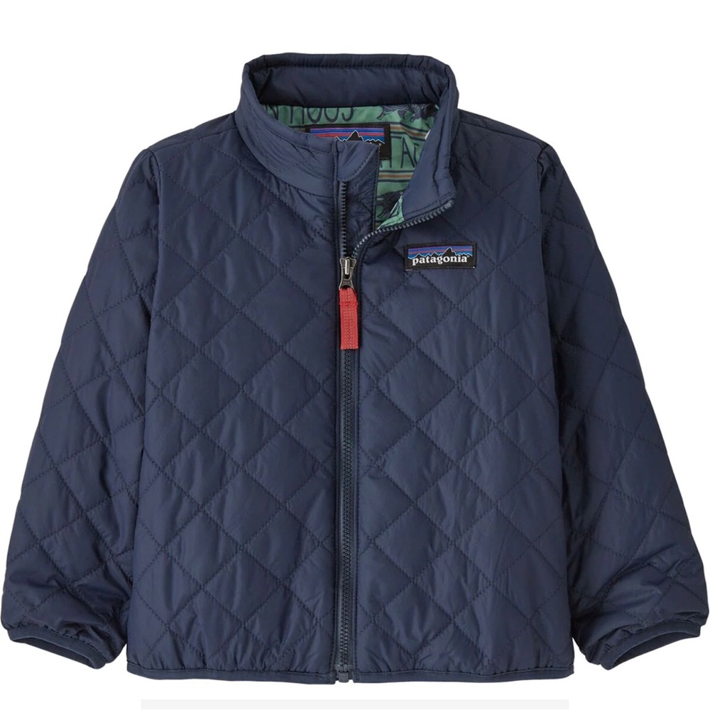 Patagonia
Nano Puff Jacket - Toddler Boys' size 4
